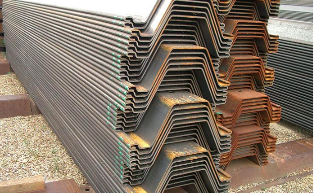Cold Rolled Sheet Piles