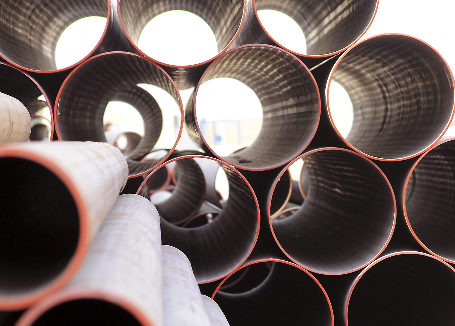 ERW Pipe Piling